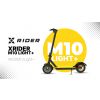 XRIDER M10 Light+