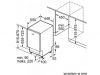 Zmywarka Siemens SR 65M004EU Montaż