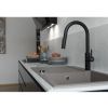 Bateria kuchenna Franke Pescara Slide-In czarny mat,7612985677967,115.0575.968