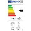 DW-10F2EE(S)-PL  etykieta energetyczna