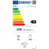 etykieta energetyczna  AMICA BK 3165.8F STUDIO