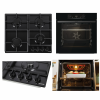 Zestaw Gorenje piekarnik BO 6735E05B + płyta gazowa G641EB