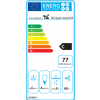 HIT SPOT VETRO 52 - etykieta energetyczna