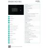 Kuchenka mikrofalowa GORENJE BM201AG1BG - karta produktu
