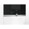 Kuchenka mikrofalowa Siemens BE 634RGS1 - panel sterowania