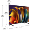 Telewizor HISENSE 43A6N UHD 4K VIDAA U7.0 Dolby Vision