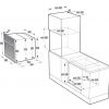Piekarnik elektryczny do zabudowy Gorenje BOS6737E05DBG