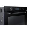 Piekarnik elektryczny Samsung NV75K5541RB Dual Cook - panel sterowania