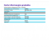 Piekarnik Kernau KBO 1075 S PT B - karta produktu