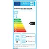 Piekarnik Samsung NV7B5785JAK - etykieta energetyczna