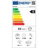 Pralka Samsung WW80T534DAE - etykieta energetyczna