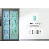 Lodówka Samsung RS 67A8811B1