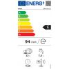 SMV45LX11E nowa etykieta energetyczna