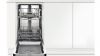 Zmywarka Siemens SR 65E004EU wnetrze