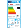 Suszarka BOSCH WTH 85V0GPL - etykieta energetyczna