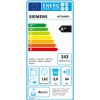Suszarka Siemens WT7U46EPL - etykieta energetyczna