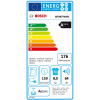 Suszarka BOSCH WTR 87TW0PL - etykieta energetyczna