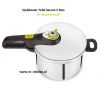 Szybkowar Tefal Secure 5 Neo 4l P25342 Nowość! 10 lat gwarancji!