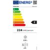 Zamrażarka Whirlpool WHS 14212 - etykieta energetyczna