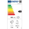 Zmywarka DW60M6050SS - etykieta energetyczna