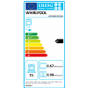Piekarnik elektryczny do zabudowy Whirlpool WOI4S8CM1SEA