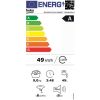 Pralka Beko BM3WFSU39415WBDC 9kg EnergySpin SteamCure