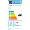 Piekarnik do zabudowy Amica EDG37531BA