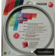 Uszczelka silikonowa FAGOR do wszystkich modeli szybkowarów o śr. 25 cm - Uszczelka silikonowa do szybkowarów FAGOR o śr. 25 cm - fagor_25.jpg