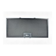 Filtr aluminiowy do okapu Kernau 405x188 mm czarny - Filtr aluminiowy do okapu Kernau 40,5x18,8 cm czarny - filtr_40,5x18,8_czarny_kernau.jpg