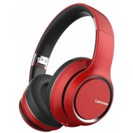 Słuchawki Bluetooth Lenovo Headset HD200 RED - Lenovo Headset HD200 RED - lenovo_headset_hd200_red.jpg