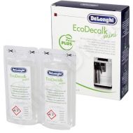 Odkamieniacz DLSC003 EcoDecalk 2x100ml do ekspresów do kawy marki DeLonghi Oryginał - Odkamieniacz DLSC003 EcoDecalk 2x100ml do ekspresów do kawy marki DeLonghi - odkamieniacz_dlsc003_ecodecalk_2x100ml_do_ekspresow_do_kawy_marki_delonghi.jpg