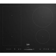 Płyta indukcyjna Beko HII 64500UFT  - Płyta indukcyjna beko HII64500 UFT góra - plyta-indukcyjna-beko-hii64500uft.jpeg