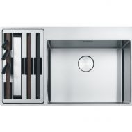 Zlewozmywak Franke Box Center BWX 220-54-27 z komorą z akcesoriami z lewej strony - Zlewozmywak Franke Box Center BWX 220-54-27 z komorą z akcesoriami z lewej strony - pp001_127.0538.260.jpg