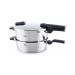 Zestaw Szybkowar Fissler Vitaquick 8+4l, 600-700-11-000/0